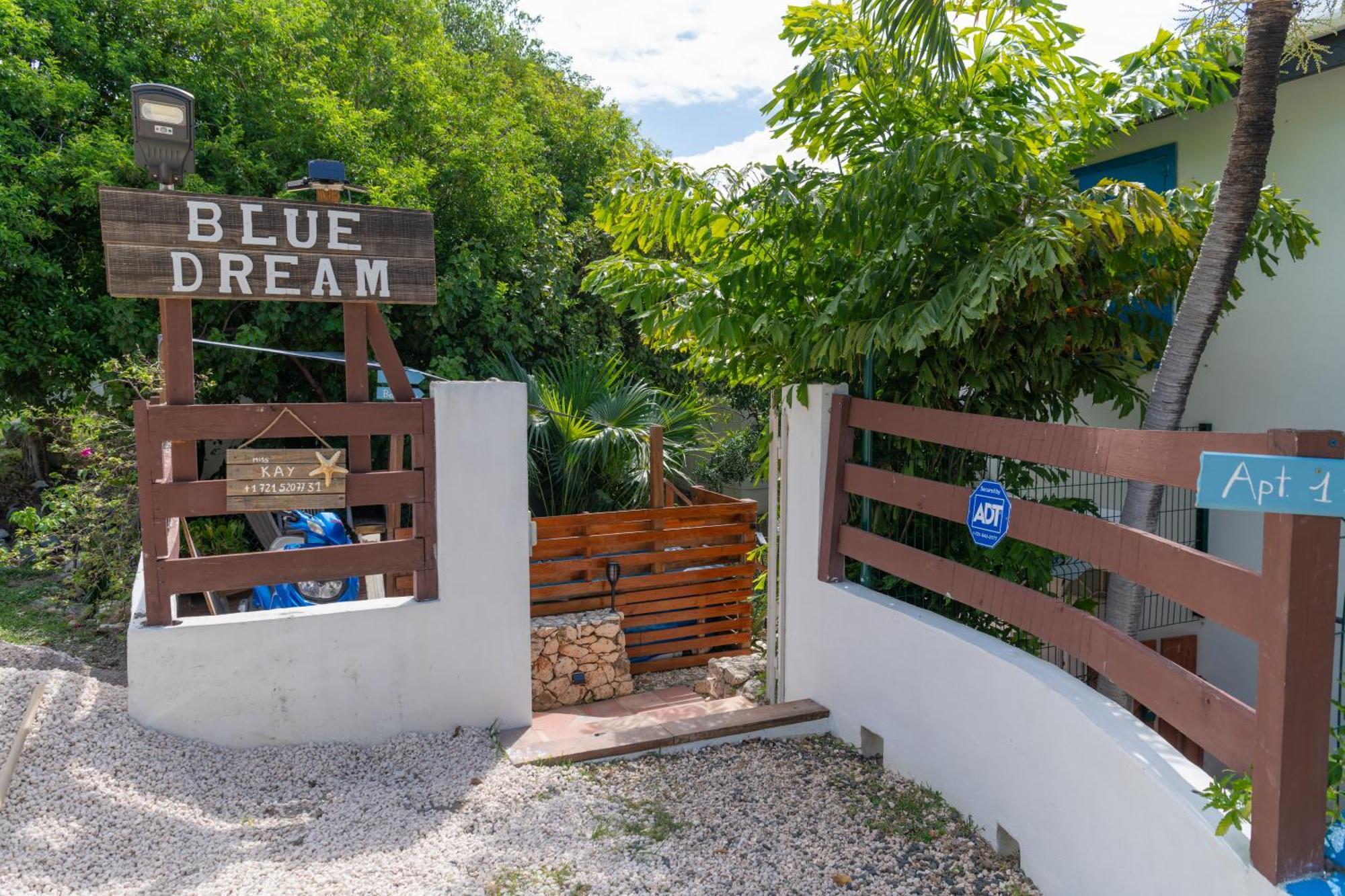 Blue Dream Apartments Simpson Bay Extérieur photo